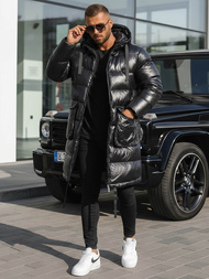 Muška jakna crna OZONEE O/M3205Z