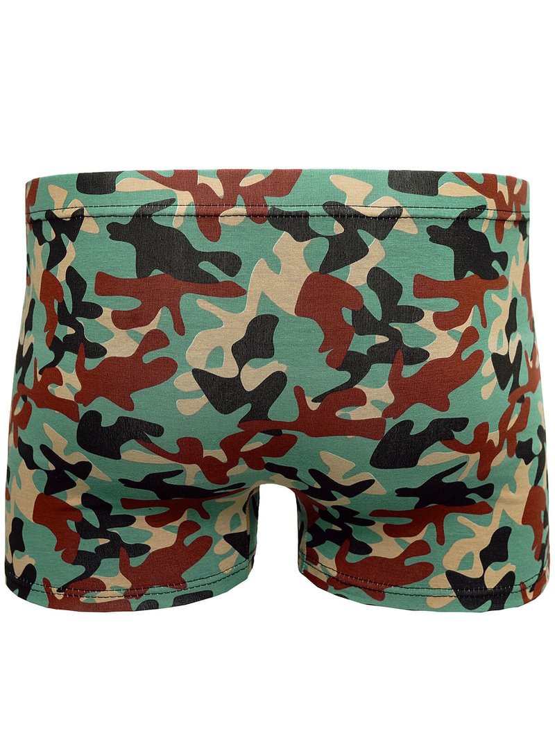 Muške bokserice plave OZONEE O/CG6006