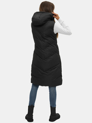 Ženski prsluk crni OZONEE JS/M788/392