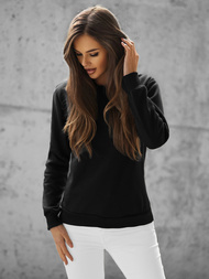 Ženska dukserica crna OZONEE JS/W01Z