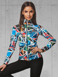 Dvodijelni set trenerke Raznobojni OZONEE O/22095Z