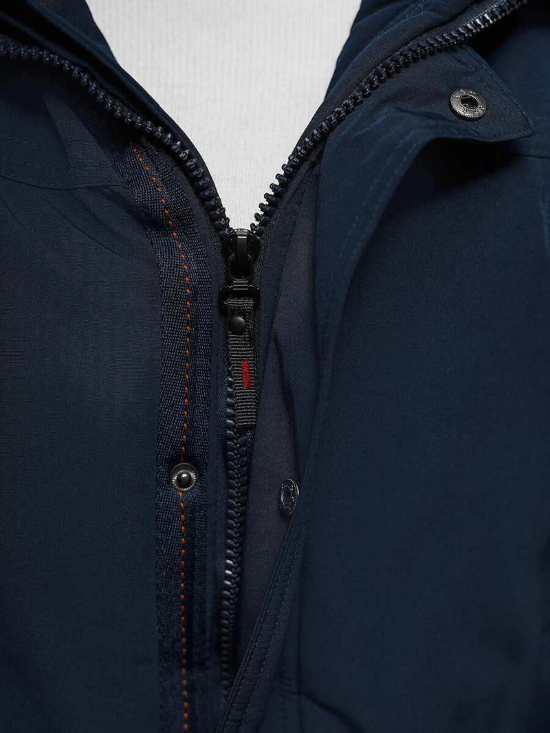 Muška Jakna Modri OZONEE JS/5M718/215