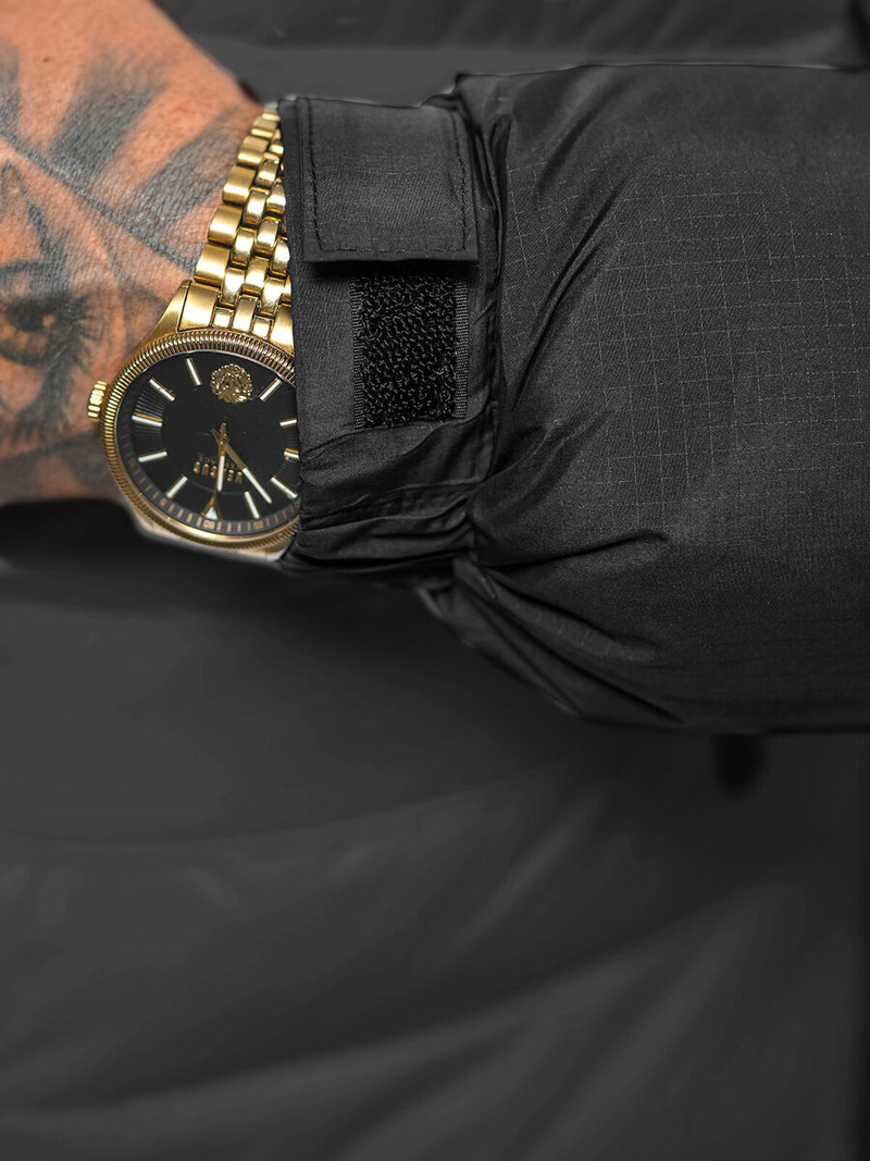 Muška jakna siva OZONEE JS/31M5008