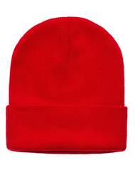 Ženska zimska kapa Crvena OZONEE JS/YW09004/5