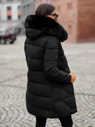 Ženska jakna crna OZONEE JS/16M9099/392Z