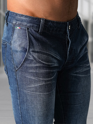 Muške traperice tamnoplave OZONEE NB/MP0091BS