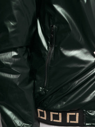 Ženska Jakna Tamno-Zelena OZONEE JS/16M9087/136