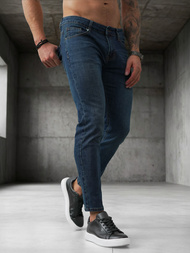 Muške traperice tamnoplave OZONEE O/JK2895A