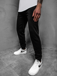 Muške sportske hlače Crne JS/YW006Z
