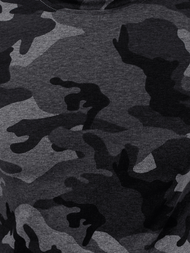 Muška majica grafitna OZONEE JS/S807