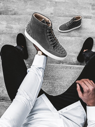 Muške tenisice sive OZONEE G/271