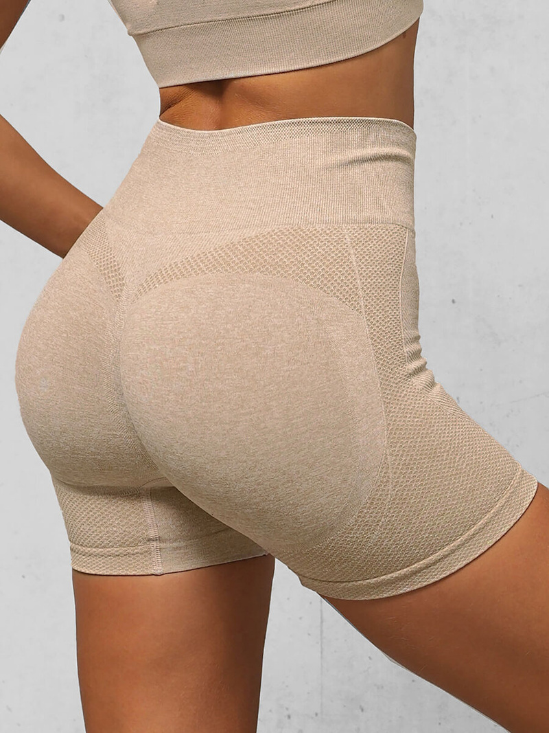 Dvodijelni Set Trenerke Bež OZONEE O/SY2323