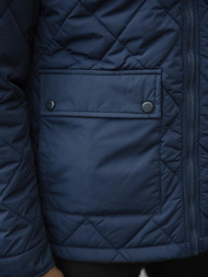 Muška proljetna jakna Modra OZONEE JS/22M11/2