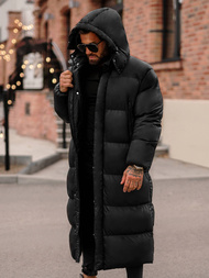 Muška jakna crna OZONEE O/M3202Z