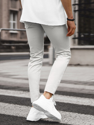 Muške Traperice Sive OZONEE E/5194/01