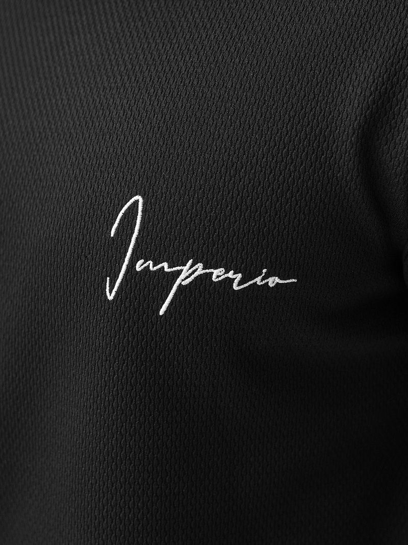 Muška Dukserica Crna OZONEE O/P2033Z