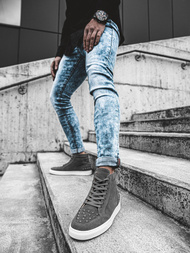 Muške tenisice sive OZONEE G/271