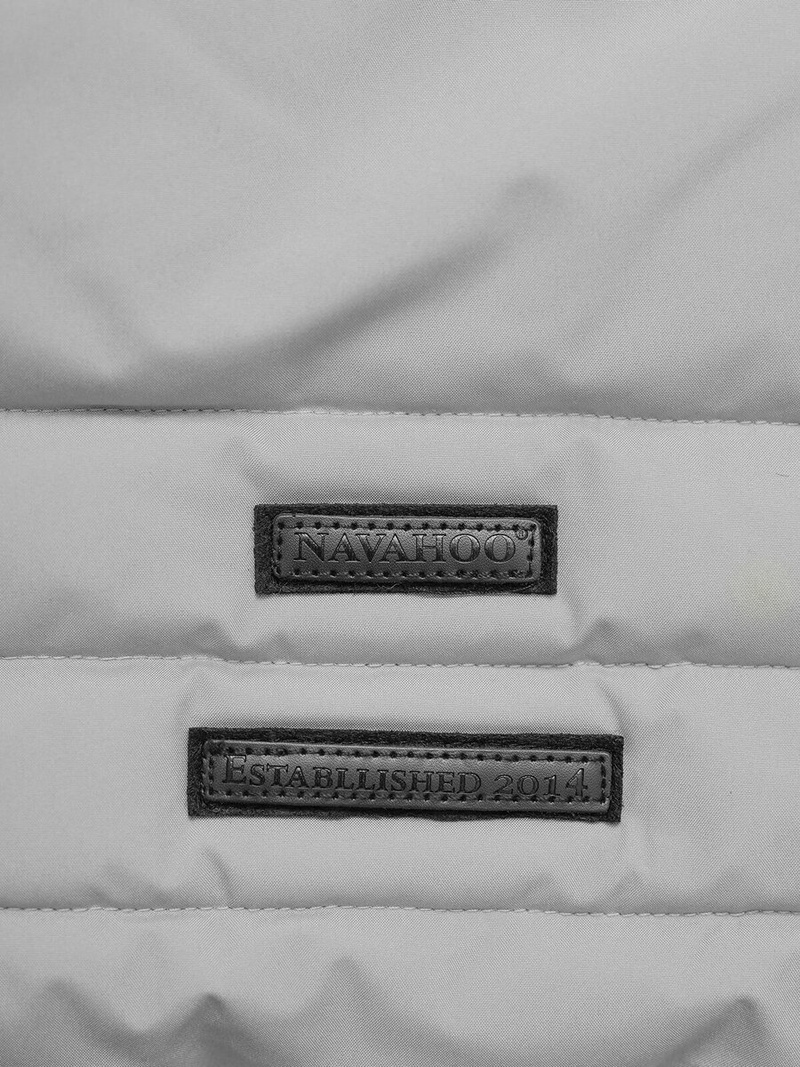 Ženska jakna siva OZONEE O/W377