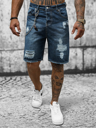 Muške kratke hlače tamno-plave OZONEE DP/174