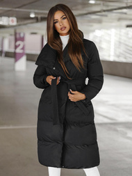 Ženska jakna crna OZONEE JS/M737/392Z