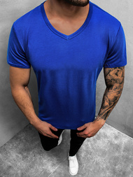 Muška majica plavi OZONEE JS/712007