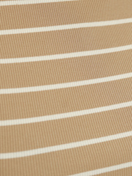 Ženska Majica Bež OZONEE JS/96T659/6