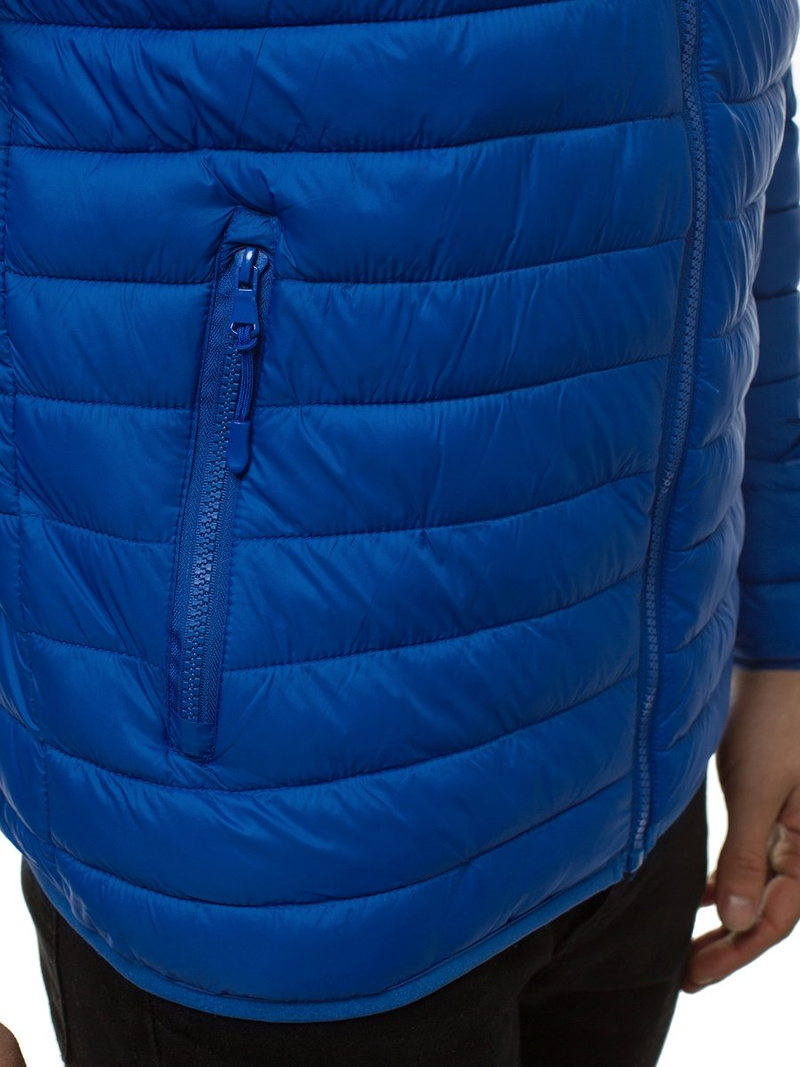 Muška proljetna jakna Plava OZONEE JS/LY33