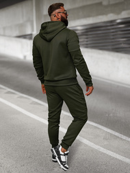 Muška trenirka kaki OZONEE O/LN11760