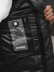 Muška Jakna Crna OZONEE JS/M790/392