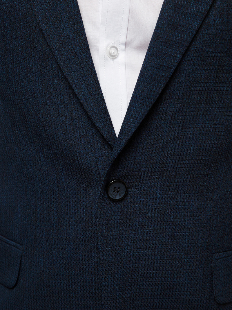 Muški sako Modra OZONEE H/28