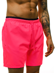 Muške kupaće kratke hlače koraljne OZONEE MAD/4262