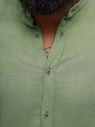 Muška Košulja Kaki OZONEE O/V114