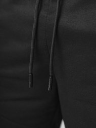 Muške sportske kratke hlače crne OZONEE JS/8K1500/3