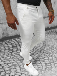 Muške Hlače Ecru OZONEE O/P4049