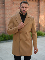 Muški kaput camel OZONEE JS/11Z8269