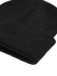 Ženska zimska kapa Crna OZONEE JS/YW09004/1