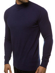 Muški džemper Modra OZONEE TMK/YY05/16