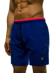 Muške kupaće kratke hlače Modre OZONEE MAD/4262