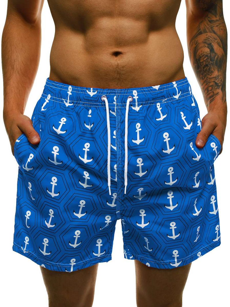 Muške kupaće kratke hlače Indigo OZONEE JS/ST071