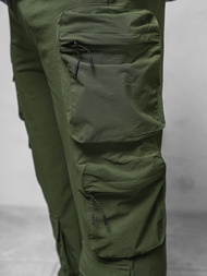 Muške Hlače Kaki OZONEE O/PS5528