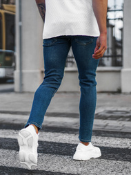 Muške Traperice Tamnoplave OZONEE E/5192/03