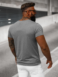 Muška majica grafitni OZONEE JS/712007Z