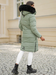 Ženska jakna mentol OZONEE O/W377Z