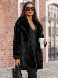 Ženska jakna crna OZONEE JS/11Z8168