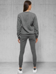 Ženska trenirka grafitna OZONEE 17