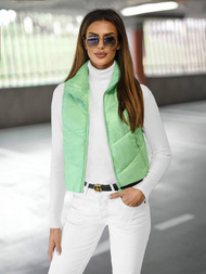 Ženski Prsluk Mentol OZONEE O/H908Z