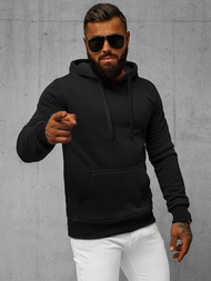 Muška dukserica crna OZONEE JS/2009Z 