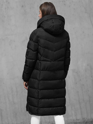 Ženska jakna crna OZONEE JS/M736/392