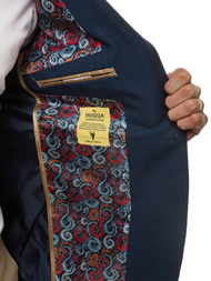 Muški sako Tamnoplava OZONEE H/28