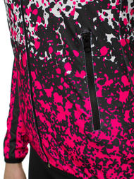 Dvodijelni set trenerke Tamnoružičasti OZONEE O/20401